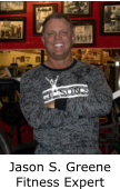 Jason S. Greene Fitness Expert