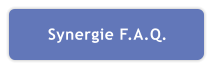 Synergie F.A.Q.